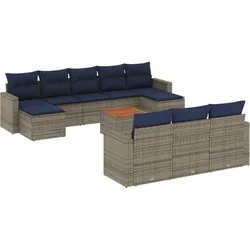 vidaXL, Gartenlounge, Iris