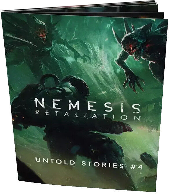 Awaken Realms Nemesis Retaliation - Untold Stories 4