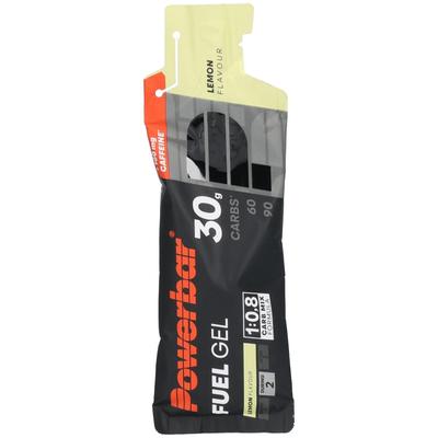 Fuel Gel 30 Lemon + Caffeine x12 12x50 ml zum Einnehmen