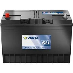 Varta LFS120 PROFESSIONAL SLI 930120078 120Ah