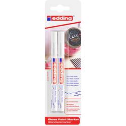 Edding 780 4-780-2-1049 Lackmarker Weiß 0.8 mm