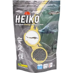 Ubbink HEIKO - Sturgeon Energy Menu 3 mm Pellets - 1 l
