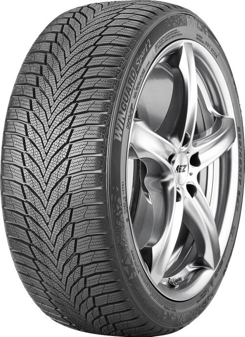 Nexen Winterreifen 225/55r17 101v - Winguard Sport 2 16906nx 225/55 R17