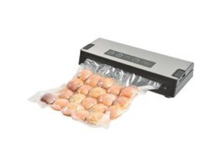 Machine Sous Vide Alimentaire - Solis Vac Premium 574 - Conservation de Tous Types dAliments - Gris