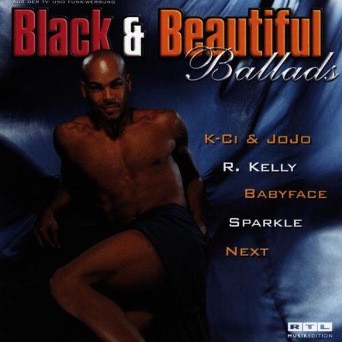 Various - Black & Beautiful Ballads 1 - Preis vom 13.10.2026 19:28:25 h