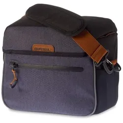 Basil, Velotasche, (9 l, Gepäckträgertasche)