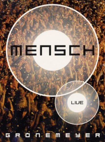 Herbert Grönemeyer - Herbert Grönemeyer - Mensch Live (2 DVDs) - Preis vom 08.10.2026 07:26:42 h