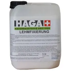 HAGA Lehmfixierung - 1 l Kanister