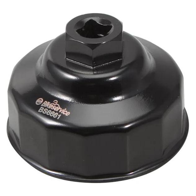 Bikeservice Stkschlein Oelfilter Bst 64mm 14knt (BS6661)
