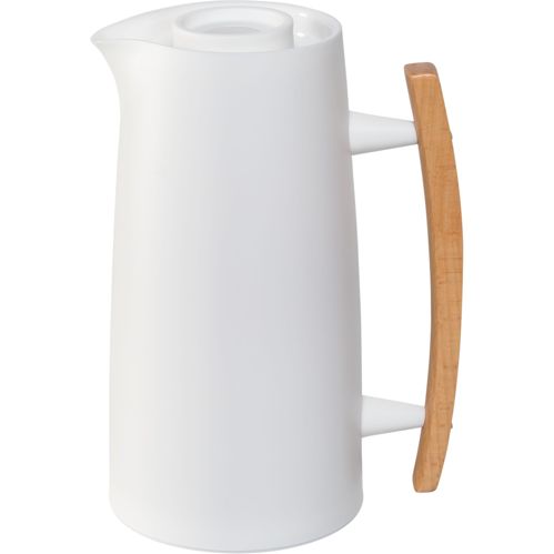Guzzini RIVIERA'63 Thermokaraffe 1 Liter weiß