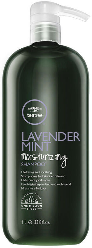 Paul Mitchell Tea Tree Lavender Mint moisturizing shampoo 1000 ml