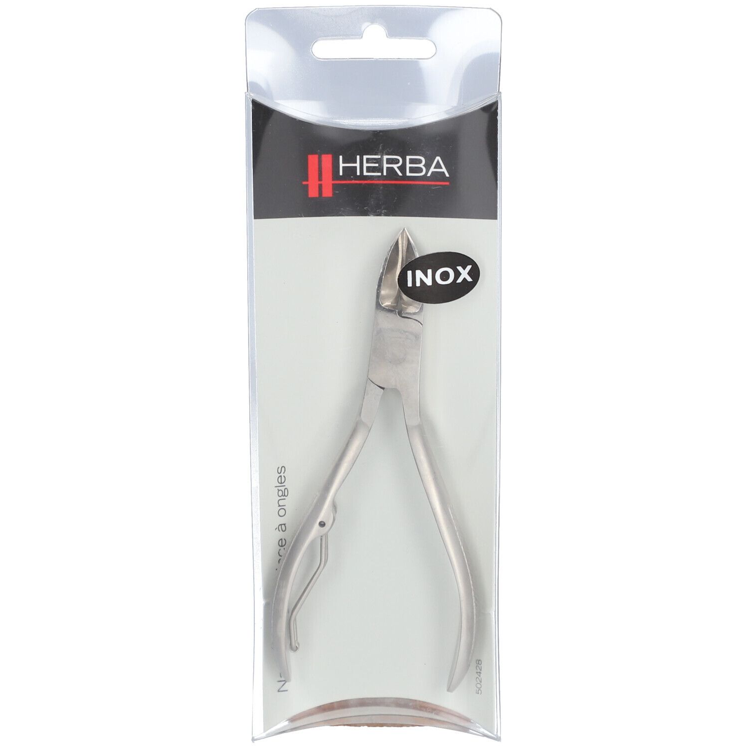 Herba TOP Inox Nagelzange 12cm 1 St Schere