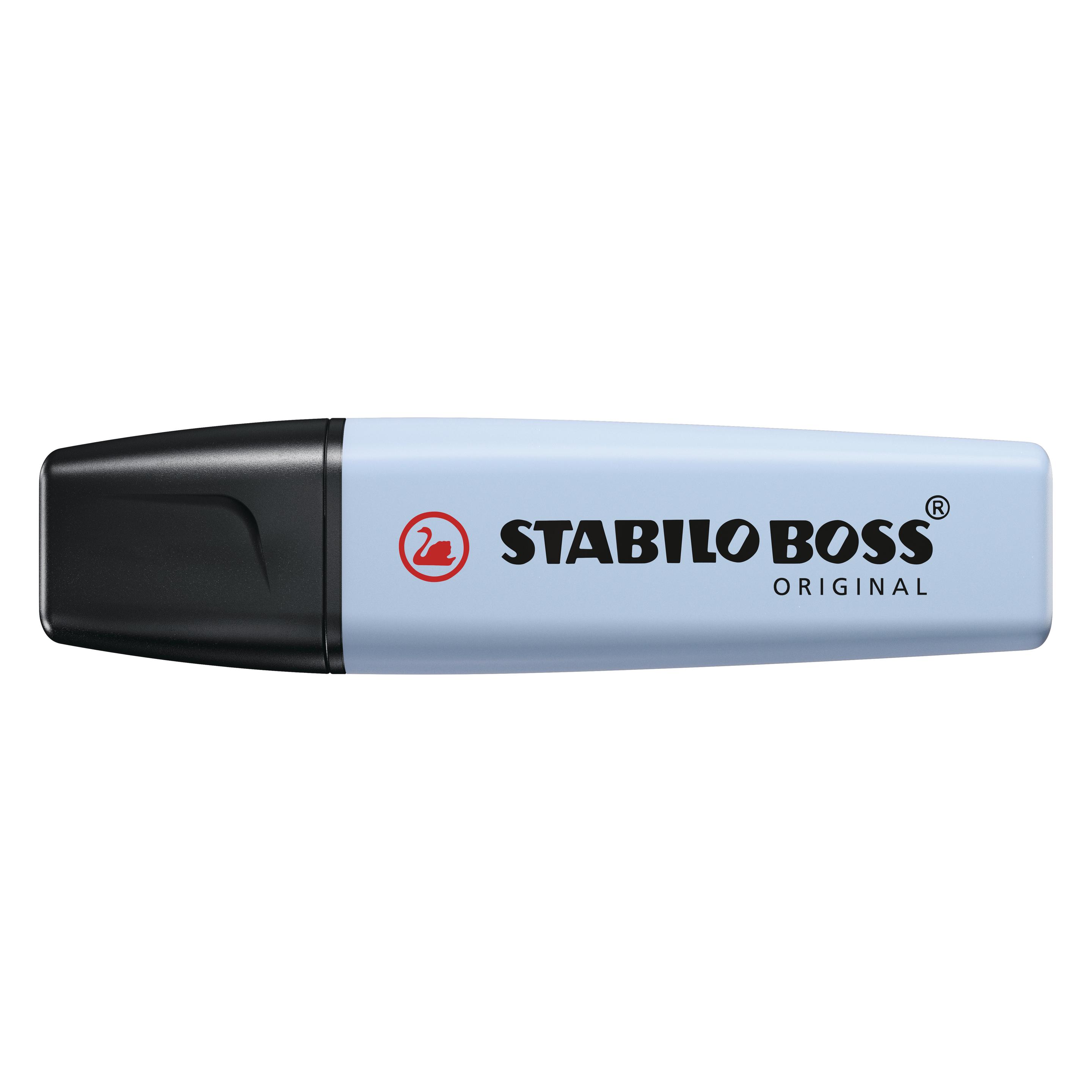 Stabilo BOSS ORIGINAL Pastel Textmarker (1x) (70/111)