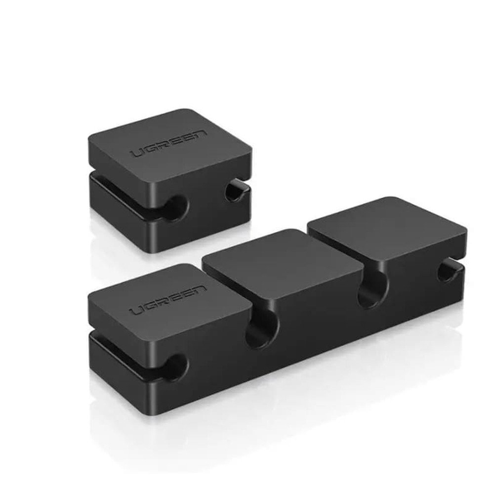Ugreen Kabelorganizer 3+1 (70585) - Zwart