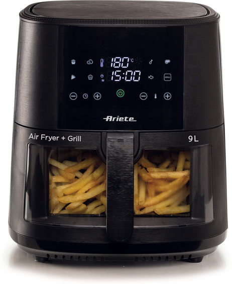 Ariete 4630 - Friteuse à air chaud 9L