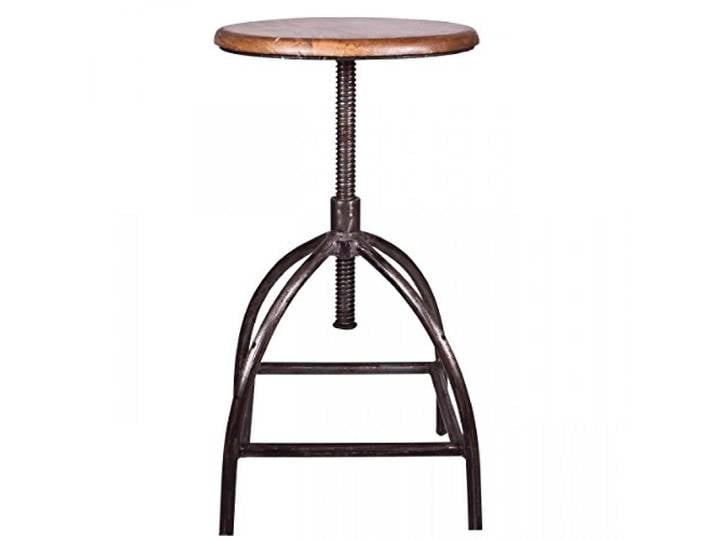Broste Copenhagen Barhocker, Braun, 67 x 37 x 48 cm 70010100