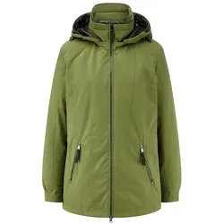 Funktions-Jacke Green Goose grün, 36