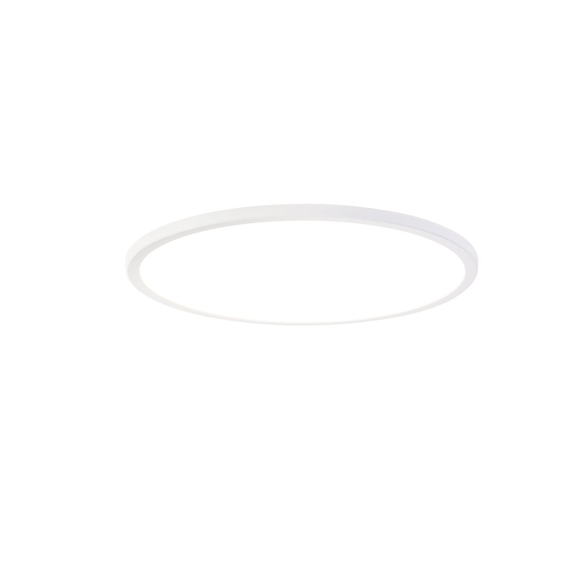Calex Halo Smart plafondlamp wit, RGBW LED, WiFi, dimbaar, IP54, Diameter: 40 cm