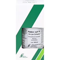 Febro-Cyl L Ho-Len-Complex Entzünd.-Infekt-Complex 100 ML