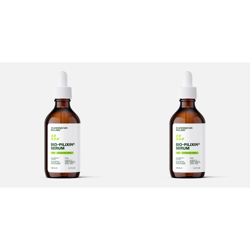 Bio-Pilixin Ser+ Frau x2 2x100 ml Serum