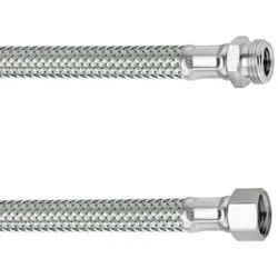 CORNAT Flexibler Verbindungsschlauch KTW-A, 3/8 IG x.. - Installation
