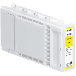 Epson, Druckerpatrone, Tinte gelb 350ml SureColor SC-Tx000 (Y)