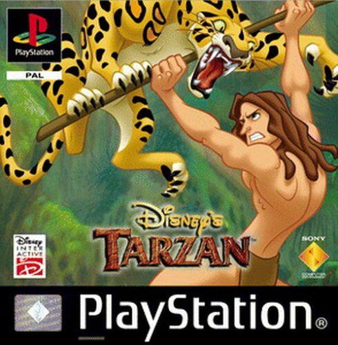 Sony Computer Entertainment - Tarzan - Preis vom 14.10.2026 23:07:16 h