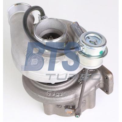 BTS TURBO Lader, Aufladung t915487