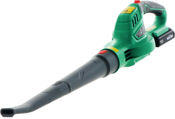 Akku-Laubbläser RIBIMEX PRBAT20-S - 20V 2Ah Akku