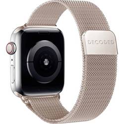 Decoded Decoded Milanaise Traction Strap 38/40/4 Armbandschlaufe Gold D23AWS41MTS1MD