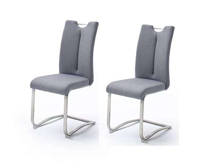 Robas Lund ARTOS Schwingstuhl mit Griffloch
