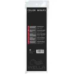 Wella Professionals Color Wraps weiß