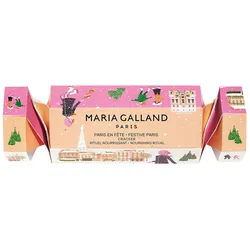 25ml Maria Galland Paris Cracker Nourishing Ritual Set (Nourishing Cream 15ml + Lip Cream 10ml)