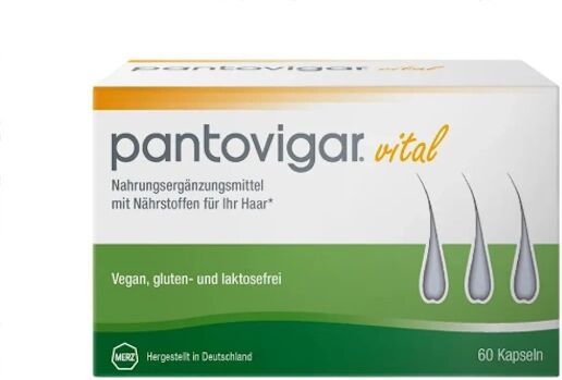 Marke Pantovigar Vital Capsules (60 pcs)