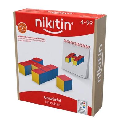 Das Nikitin Material, Sonstige von , Georg Westermann Verlag GmbH, 978-3-07-210016-8