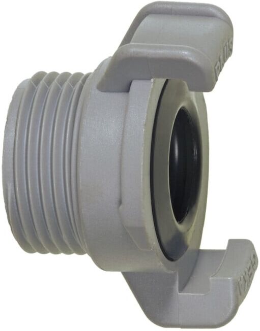 GEKA® plus-embout fileté KS, AG G3/4 (09.0121)