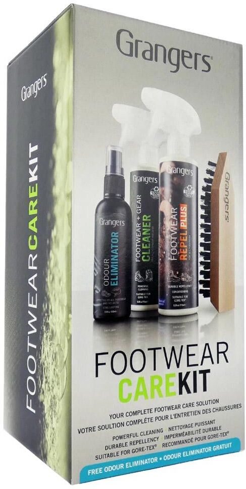 Grangers  - Footwear Care Kit - Produit Entretien
