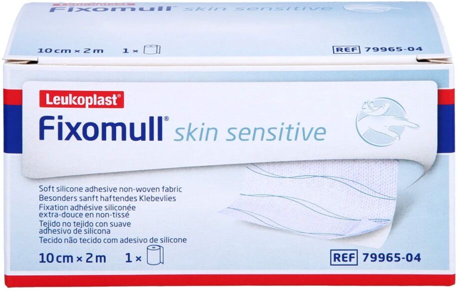 Fixomull Skin Sensitive 10 Cmx2 M