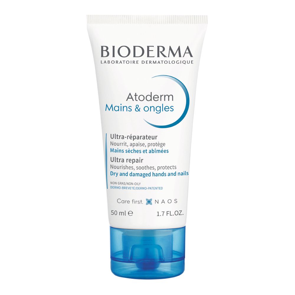 Bioderma Atoderm Mains Handcreme 50 ml Creme