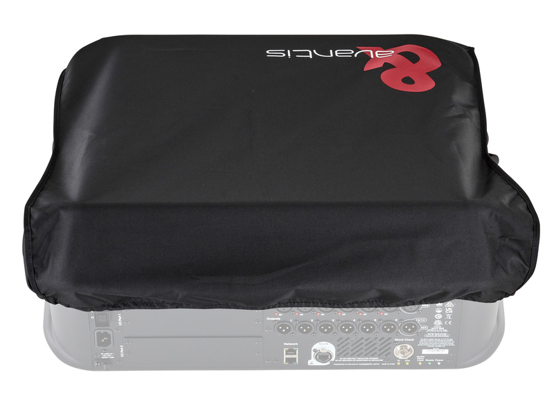 Allen & Heath Avantis Solo Dust Cover Black