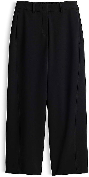 OPUS PANTS Businesshose METTE schwarz   38 38