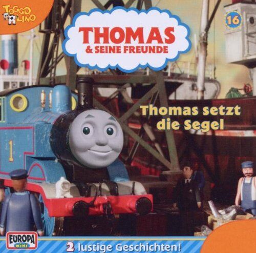Thomas & Seine Freunde - 16/Thomas Setzt Die Segel - Preis vom 11.10.2026 03:10:56 h