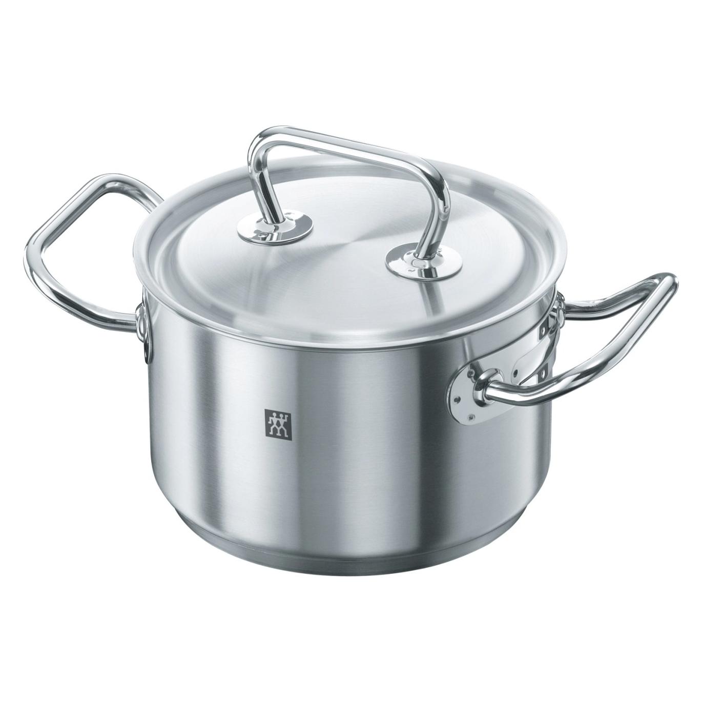 Zwilling Twin Classic (Kochtopf, Aluminium, Edelstahl, 16 x 15.20 cm) (40913-160-0)