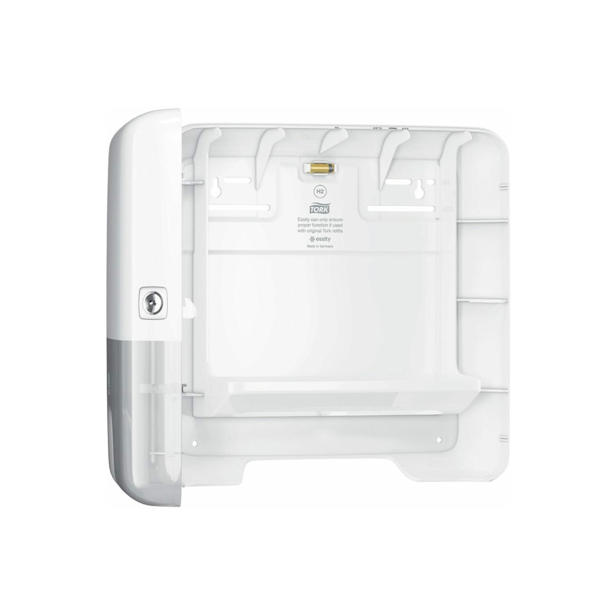 TORK Xpress Mini Spender für Multifold Handtücher (552100)