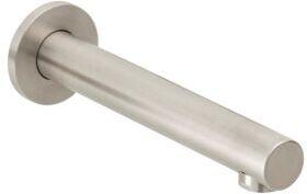 Herzbach Design iX Wanneneinlauf 17.142000.3.09 Edelstahl gebürstet, 1/2", 160mm