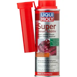 Liqui Moly 5120 Super Diesel Additiv 250 ml Kraftstoffadditiv