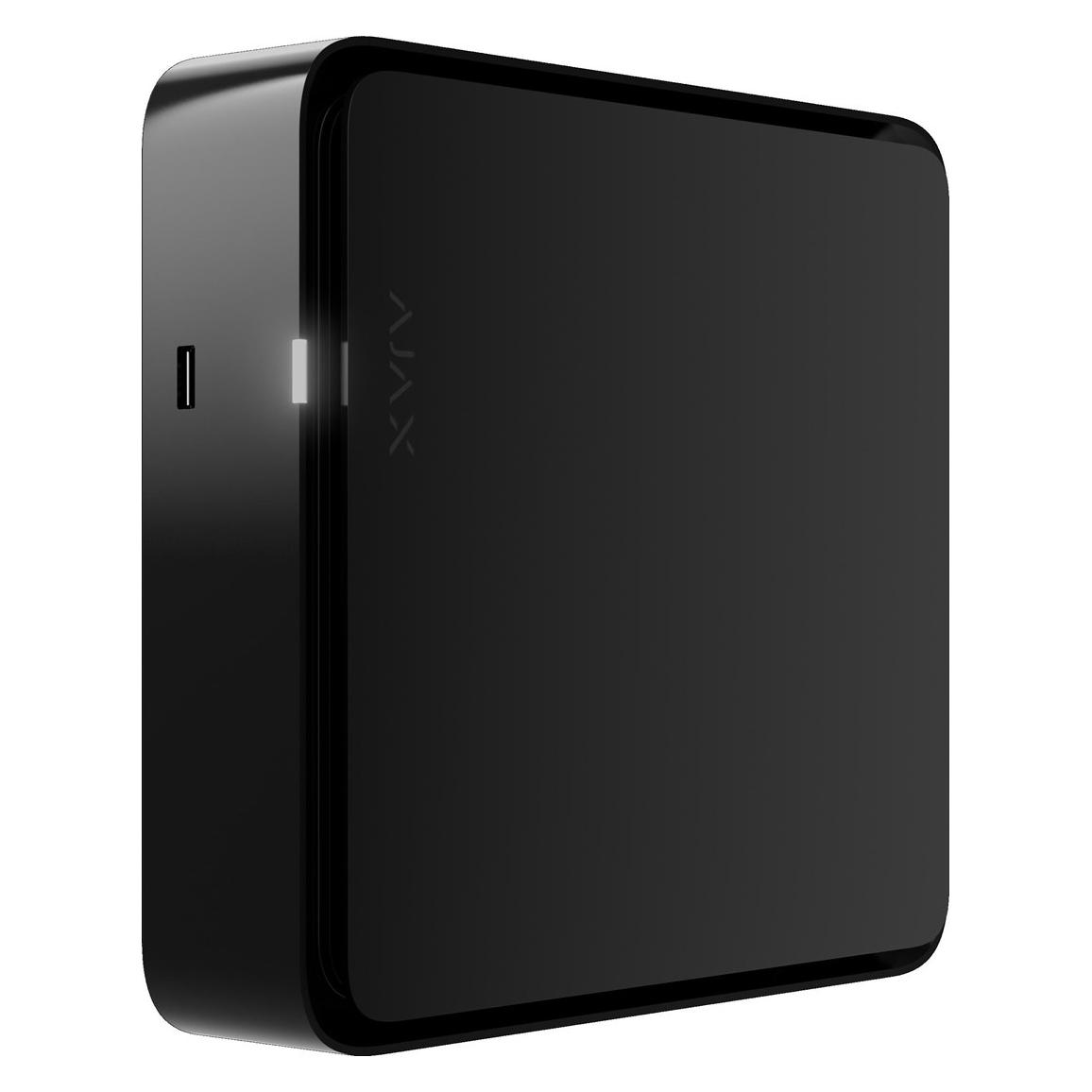 Ajax Rejestrator NVR HDC (8ch) - black (Netzwerk Videorecorder (NVR)) (140349.122.BL1)