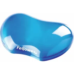 Fellowes 91177-72 Handgelenkstütze Gel Blau