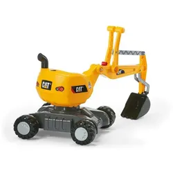 Rolly Toys rollyDigger CAT Kinderbagger mit Rädern