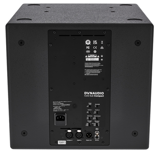 Dynaudio Core Sub Compact